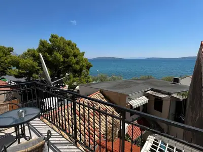 Ferienwohnung für 4 Personen (30 m²) in Kastel Stafilic 4/10