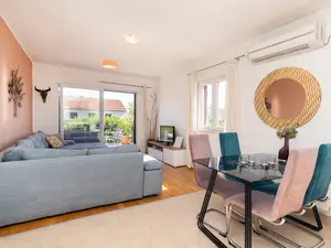 Ferienwohnung für 8 Personen (110 m²) in Kastel Stafilic