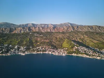 Ferienwohnung für 4 Personen (30 m²) in Kastel Stafilic 10/10
