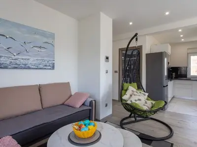 Ferienwohnung für 4 Personen in Kastel Stari 6/10