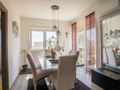 Ferienwohnung für 4 Personen in Kastel Stari 7/10