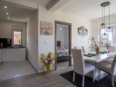 Ferienwohnung für 4 Personen in Kastel Stari 9/10