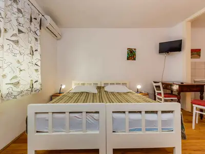 Ferienwohnung für 2 Personen (40 m²) in Kastel Stari 7/10