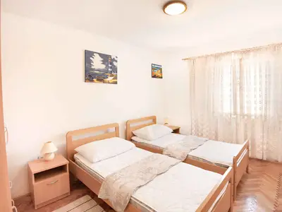 Ferienwohnung für 5 Personen (60 m²) in Kastel Stari 6/10