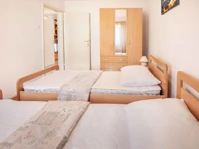 Ferienwohnung für 5 Personen (60 m²) in Kastel Stari 8/10