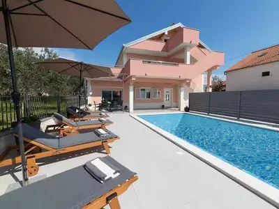 Ferienwohnung für 6 Personen in Kastel Stari 4/10