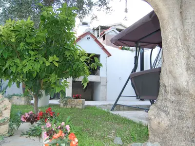 house