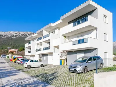 Ferienwohnung für 2 Personen in Kaštel Sućurac 5/10