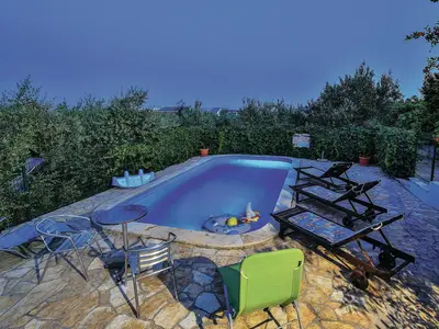 pool