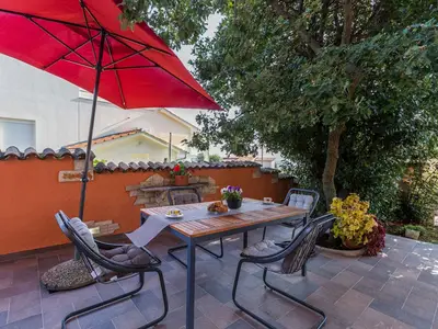 Ferienwohnung für 3 Personen (45 m²) in Kaštelir 4/10