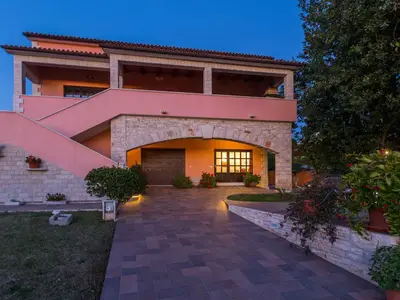 Ferienwohnung für 3 Personen (45 m²) in Kaštelir 8/10