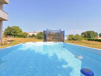 Ferienwohnung für 6 Personen (112 m²) in Kaštelir 2/10