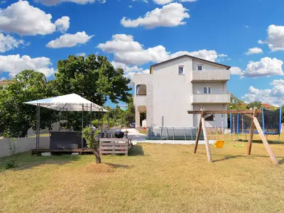 Ferienwohnung für 6 Personen (112 m²) in Kaštelir 3/10