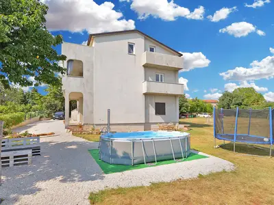 Ferienwohnung für 6 Personen (112 m²) in Kaštelir 4/10