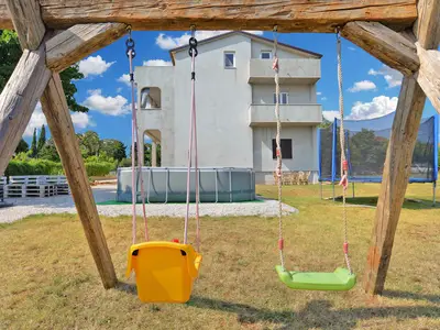 Ferienwohnung für 6 Personen (112 m²) in Kaštelir 7/10