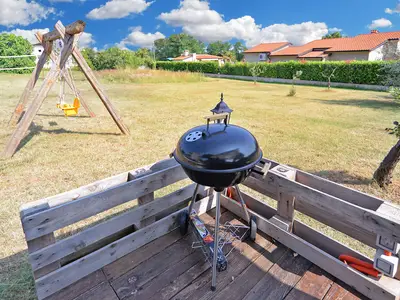 Ferienwohnung für 6 Personen (112 m²) in Kaštelir 9/10