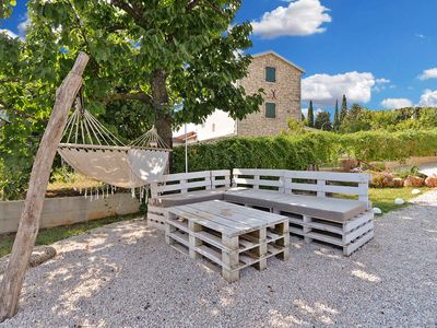 Ferienwohnung für 6 Personen (112 m²) in Kaštelir-Labinci 10/10