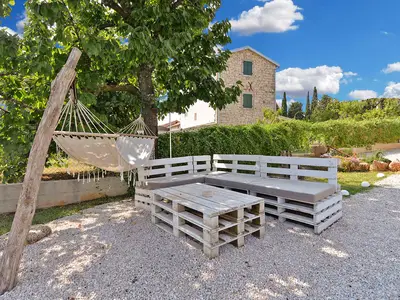 Ferienwohnung für 6 Personen (112 m²) in Kaštelir 10/10