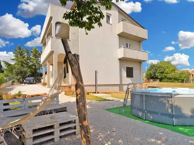 Ferienwohnung für 6 Personen (112 m²) in Kaštelir 1/10