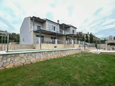 Ferienwohnung für 2 Personen (40 m²) in Kaštelir 7/10