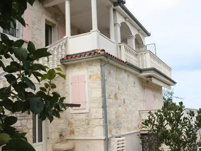 Ferienwohnung für 3 Personen (55 m²) in Kaštelir 3/10