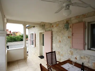 Ferienwohnung für 3 Personen (55 m²) in Kaštelir 4/10