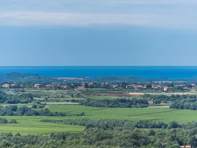 Ferienwohnung für 6 Personen (100 m²) in Kaštelir 8/10