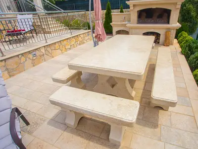 Ferienwohnung für 6 Personen (115 m²) in Kaštelir 4/10