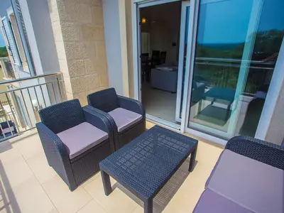 Ferienwohnung für 6 Personen (115 m²) in Kaštelir 5/10