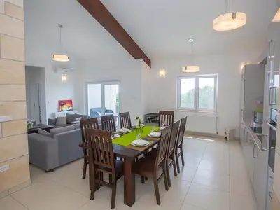 Ferienwohnung für 6 Personen (115 m²) in Kaštelir 8/10