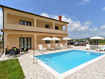 Ferienwohnung für 6 Personen (139 m²) in Kaštelir 3/10