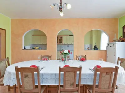 Ferienwohnung für 6 Personen (139 m²) in Kaštelir 6/10