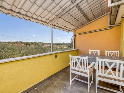 Ferienwohnung für 4 Personen (50 m²) in Kaštelir 2/10