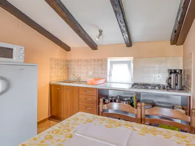Ferienwohnung für 4 Personen (50 m²) in Kaštelir 5/10