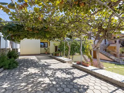 Ferienwohnung für 4 Personen (45 m²) in Kaštelir 1/10