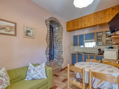 Ferienwohnung für 4 Personen (45 m²) in Kaštelir 3/10