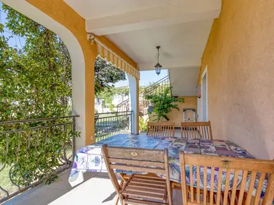 Ferienwohnung für 4 Personen (60 m²) in Kaštelir 3/10