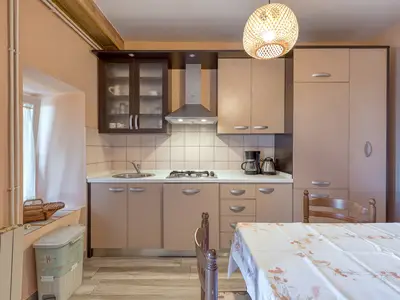 Ferienwohnung für 4 Personen (60 m²) in Kaštelir 5/10