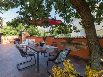 Ferienwohnung für 3 Personen (45 m²) in Kaštelir 4/10