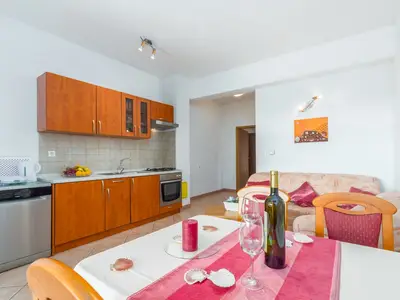 Ferienwohnung für 3 Personen (45 m²) in Kaštelir 6/10