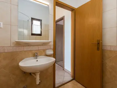 Ferienwohnung für 3 Personen (45 m²) in Kaštelir 10/10