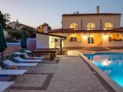 Ferienwohnung für 5 Personen (120 m²) in Kaštelir-Labinci 2/10