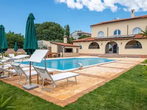 Ferienwohnung für 3 Personen (20 m²) in Kaštelir-Labinci