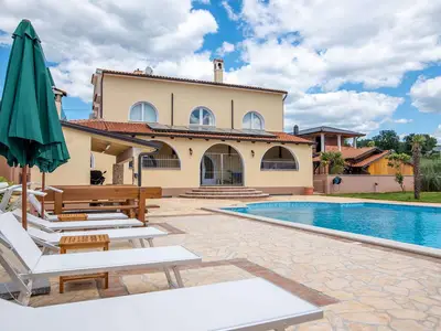 Ferienwohnung für 3 Personen (20 m²) in Kaštelir-Labinci 5/10