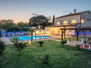 Ferienwohnung für 3 Personen (20 m²) in Kaštelir-Labinci