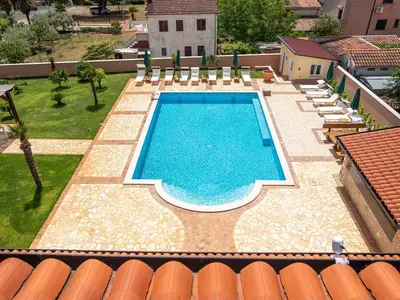 Ferienwohnung für 3 Personen (20 m²) in Kaštelir-Labinci 5/10