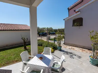 Ferienwohnung für 3 Personen (54 m²) in Kaštelir 7/10