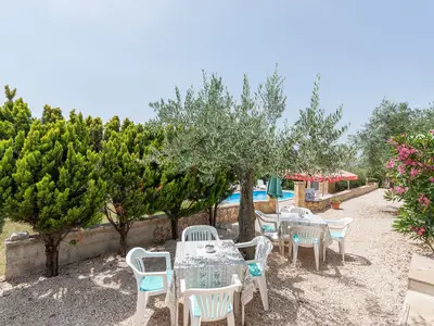 Ferienwohnung für 3 Personen (54 m²) in Kaštelir 8/10