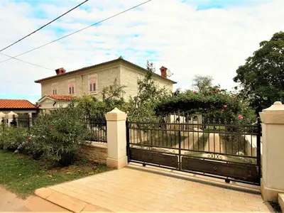 Ferienwohnung für 3 Personen (55 m²) in Kaštelir 3/10