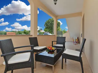 Ferienwohnung für 6 Personen (140 m²) in Kaštelir 2/10